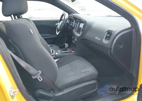 2017 Dodge Charger Sxt Rwd from USA, damaged, VIN 2C3CDXHG8HH525055